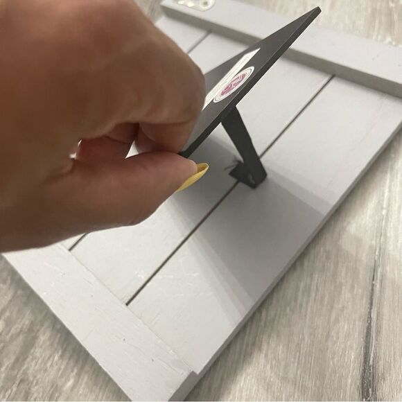 New View Gifts & Accessories Best Grandkids Ever White Wash 4x6 Clip Frame - Picture 11 of 13